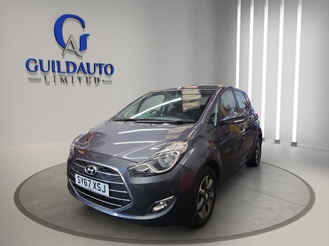 View our Hyundai Ix20 1.6 CRDi Blue Drive SE Hatchback 5dr Diesel Manual Euro 6 (s/s) (115 ps)