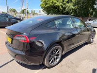 USED 2022 22 TESLA Model 3 Standard Range Plus Saloon 4dr Electric Auto RWD (241 bhp) 
