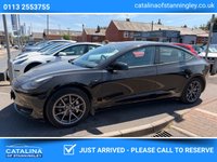 USED 2022 22 TESLA Model 3 Standard Range Plus Saloon 4dr Electric Auto RWD (241 bhp) 