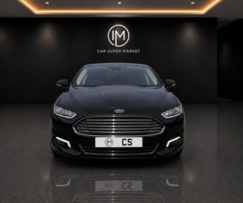 2017 FORD MONDEO