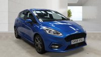 USED 2019 69 FORD FIESTA 1.0T EcoBoost GPF ST-Line Hatchback 5dr Petrol Manual Euro 6 (s/s) (100 ps) 