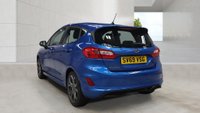 USED 2019 69 FORD FIESTA 1.0T EcoBoost GPF ST-Line Hatchback 5dr Petrol Manual Euro 6 (s/s) (100 ps) 