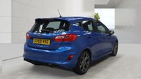 USED 2019 69 FORD FIESTA 1.0T EcoBoost GPF ST-Line Hatchback 5dr Petrol Manual Euro 6 (s/s) (100 ps) 