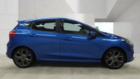 USED 2019 69 FORD FIESTA 1.0T EcoBoost GPF ST-Line Hatchback 5dr Petrol Manual Euro 6 (s/s) (100 ps) 