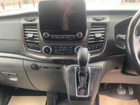 USED 2023 73 FORD TRANSIT CUSTOM 2.0 320 EcoBlue Trend Kombi Double Cab 5dr Diesel Auto L2 H2 Euro 6 (s/s) (9 Seat) (130 ps) GREAT VALUE MUST BE SEEN