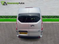 USED 2023 73 FORD TRANSIT CUSTOM 2.0 320 EcoBlue Trend Kombi Double Cab 5dr Diesel Auto L2 H2 Euro 6 (s/s) (9 Seat) (130 ps) GREAT VALUE MUST BE SEEN