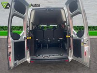 USED 2023 73 FORD TRANSIT CUSTOM 2.0 320 EcoBlue Trend Kombi Double Cab 5dr Diesel Auto L2 H2 Euro 6 (s/s) (9 Seat) (130 ps) GREAT VALUE MUST BE SEEN