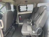 USED 2023 73 FORD TRANSIT CUSTOM 2.0 320 EcoBlue Trend Kombi Double Cab 5dr Diesel Auto L2 H2 Euro 6 (s/s) (9 Seat) (130 ps) GREAT VALUE MUST BE SEEN