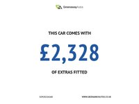 USED 2023 73 FORD TRANSIT CUSTOM 2.0 320 EcoBlue Trend Kombi Double Cab 5dr Diesel Auto L2 H2 Euro 6 (s/s) (9 Seat) (130 ps) GREAT VALUE MUST BE SEEN
