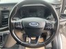 USED 2023 73 FORD TRANSIT CUSTOM 2.0 320 EcoBlue Trend Kombi Double Cab 5dr Diesel Auto L2 H2 Euro 6 (s/s) (9 Seat) (130 ps) GREAT VALUE MUST BE SEEN