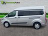 USED 2023 73 FORD TRANSIT CUSTOM 2.0 320 EcoBlue Trend Kombi Double Cab 5dr Diesel Auto L2 H2 Euro 6 (s/s) (9 Seat) (130 ps) GREAT VALUE MUST BE SEEN