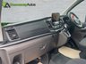 USED 2023 73 FORD TRANSIT CUSTOM 2.0 320 EcoBlue Trend Kombi Double Cab 5dr Diesel Auto L2 H2 Euro 6 (s/s) (9 Seat) (130 ps) GREAT VALUE MUST BE SEEN