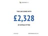 USED 2023 73 FORD TRANSIT CUSTOM 2.0 320 EcoBlue Trend Kombi Double Cab 5dr Diesel Auto L2 H2 Euro 6 (s/s) (9 Seat) (130 ps) GREAT VALUE MUST BE SEEN