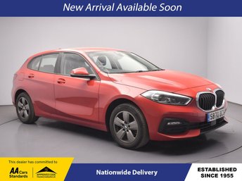 2021 BMW 1 SERIES