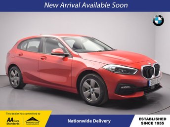 2021 BMW 1 SERIES
