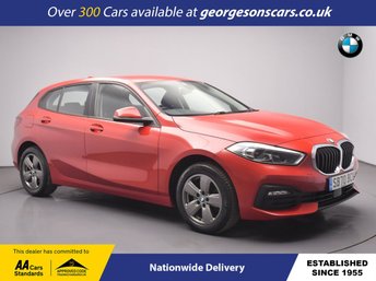 2021 BMW 1 SERIES