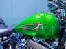 USED 2015 15 HARLEY-DAVIDSON SOFTAIL 1690 FXSB Breakout Radioactive Green Nationwide Delivery &pound;149 - 9.9% APR