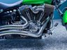 USED 2015 15 HARLEY-DAVIDSON SOFTAIL 1690 FXSB Breakout Radioactive Green Nationwide Delivery &pound;149 - 9.9% APR