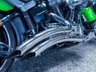USED 2015 15 HARLEY-DAVIDSON SOFTAIL 1690 FXSB Breakout Radioactive Green Nationwide Delivery &pound;149 - 9.9% APR