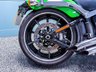 USED 2015 15 HARLEY-DAVIDSON SOFTAIL 1690 FXSB Breakout Radioactive Green Nationwide Delivery &pound;149 - 9.9% APR