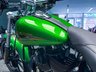 USED 2015 15 HARLEY-DAVIDSON SOFTAIL 1690 FXSB Breakout Radioactive Green Nationwide Delivery &pound;149 - 9.9% APR