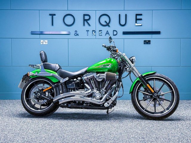 View our HARLEY-DAVIDSON SOFTAIL