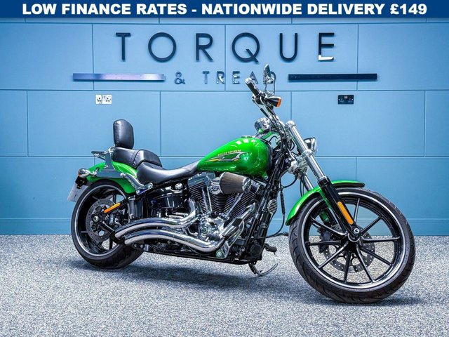 View our HARLEY-DAVIDSON SOFTAIL