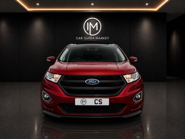 View our Ford Edge 2.0 TDCi Sport SUV 5dr Diesel Powershift AWD Euro 6 (s/s) (210 ps)