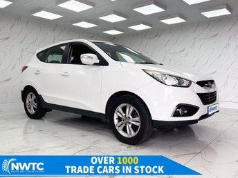 2012 HYUNDAI IX35