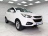 USED 2012 12 HYUNDAI IX35 **MAKE US AN OFFER!!**1.6 GDi Style SUV 5dr Petrol Manual Euro 5 (135 ps) 1 FORMER OWNER! 1 FORMER OWNER!
