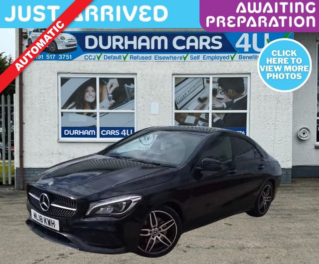 View our MERCEDES-BENZ CLA