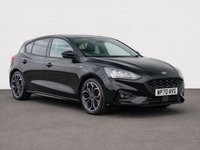 USED 2020 70 FORD FOCUS 1.0T EcoBoost MHEV ST-Line X Edition Hatchback 5dr Petrol Manual Euro 6 (s/s) (155 ps) HEATED SEATS, SAT NAV, CARPLAY