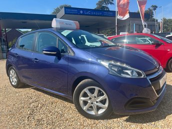 2017 PEUGEOT 208