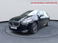 USED 2023 23 BMW 2 SERIES ACTIVE TOURER 1.5 225xe 16.3kWh M Sport MPV 5dr Petrol Plug-in Hybrid DCT 4WD Euro 6 (s/s) (245 ps) TECH PLUS PK+DRIVER ASSIST PRO