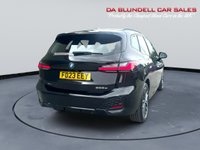 USED 2023 23 BMW 2 SERIES ACTIVE TOURER 1.5 225xe 16.3kWh M Sport MPV 5dr Petrol Plug-in Hybrid DCT 4WD Euro 6 (s/s) (245 ps) TECH PLUS PK+DRIVER ASSIST PRO