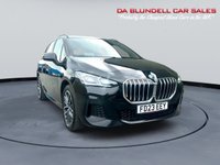 USED 2023 23 BMW 2 SERIES ACTIVE TOURER 1.5 225xe 16.3kWh M Sport MPV 5dr Petrol Plug-in Hybrid DCT 4WD Euro 6 (s/s) (245 ps) TECH PLUS PK+DRIVER ASSIST PRO