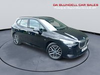 USED 2023 23 BMW 2 SERIES ACTIVE TOURER 1.5 225xe 16.3kWh M Sport MPV 5dr Petrol Plug-in Hybrid DCT 4WD Euro 6 (s/s) (245 ps) TECH PLUS PK+DRIVER ASSIST PRO
