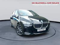USED 2023 23 BMW 2 SERIES ACTIVE TOURER 1.5 225xe 16.3kWh M Sport MPV 5dr Petrol Plug-in Hybrid DCT 4WD Euro 6 (s/s) (245 ps) TECH PLUS PK+DRIVER ASSIST PRO
