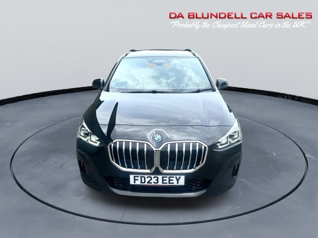 View our BMW 2 Series Active Tourer 1.5 225xe 16.3kWh M Sport MPV 5dr Petrol Plug-in Hybrid DCT 4WD Euro 6 (s/s) (245 ps)