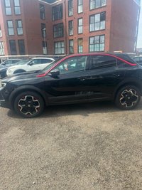 USED 2023 23 VAUXHALL MOKKA 1.2 Turbo GS SUV 5dr Petrol Auto Euro 6 (s/s) (130 ps) 
