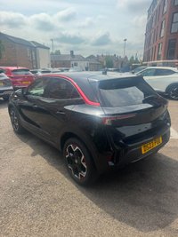 USED 2023 23 VAUXHALL MOKKA 1.2 Turbo GS SUV 5dr Petrol Auto Euro 6 (s/s) (130 ps) 
