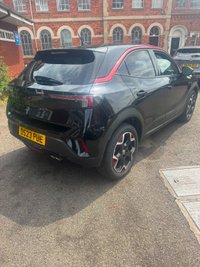 USED 2023 23 VAUXHALL MOKKA 1.2 Turbo GS SUV 5dr Petrol Auto Euro 6 (s/s) (130 ps) 