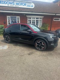 USED 2023 23 VAUXHALL MOKKA 1.2 Turbo GS SUV 5dr Petrol Auto Euro 6 (s/s) (130 ps) 
