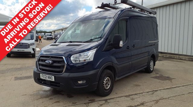 View our FORD TRANSIT