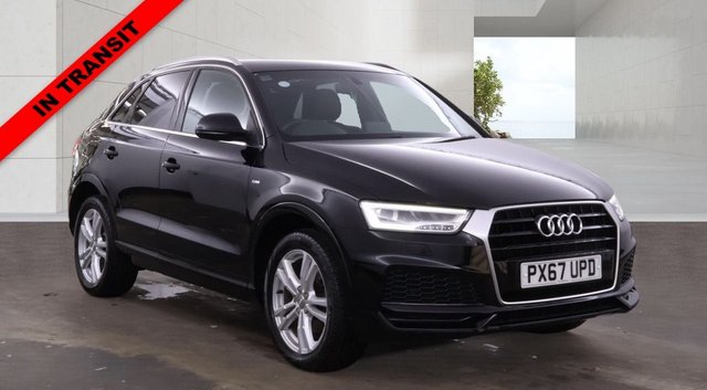 View our AUDI Q3