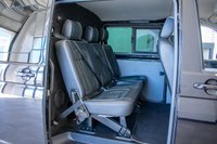 USED 2024 24 VOLKSWAGEN TRANSPORTER 2.0 BiTDI T32 Highline Kombi Double Cab 5dr Diesel DSG FWD SWB Euro 6 (s/s) (204 ps) Huge Spec, Leighton Upgrades