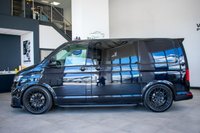 USED 2024 24 VOLKSWAGEN TRANSPORTER 2.0 BiTDI T32 Highline Kombi Double Cab 5dr Diesel DSG FWD SWB Euro 6 (s/s) (204 ps) Huge Spec, Leighton Upgrades