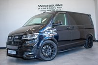 USED 2024 24 VOLKSWAGEN TRANSPORTER 2.0 BiTDI T32 Highline Kombi Double Cab 5dr Diesel DSG FWD SWB Euro 6 (s/s) (204 ps) Huge Spec, Leighton Upgrades