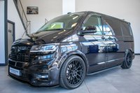 USED 2024 24 VOLKSWAGEN TRANSPORTER 2.0 BiTDI T32 Highline Kombi Double Cab 5dr Diesel DSG FWD SWB Euro 6 (s/s) (204 ps) Huge Spec, Leighton Upgrades