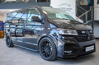 2024 VOLKSWAGEN TRANSPORTER